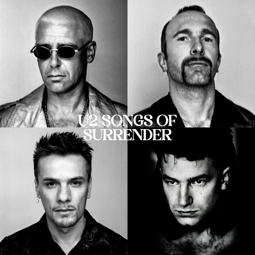 Songs Of Surrender(4 CD)-U2