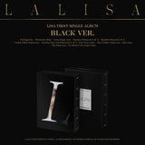 LALISA (BLACK) (CD)-LISA