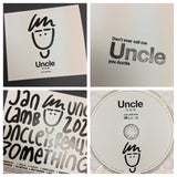 Uncle 林海峰 2023(CD)-林海峰 Jan Lamb