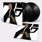 007 No Time To Die (2 Normal Vinyl)-OST 原聲專輯