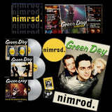 Nimrod (25th Anniversary Edition 5 Silver Vinyl)-Green Day