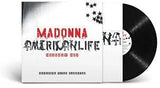 American Life Mixshow Mix (In Memory of Peter Rauhofer)(Vinyl)-Madonna