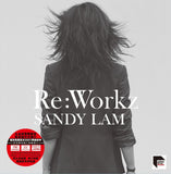 SANDY LAM．Re：Workz(黑膠唱片)-林憶蓮 Sandy Lam