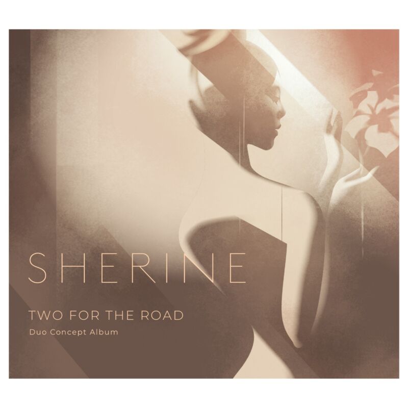 TWO FOR THE ROAD (MQA CD)-尚羚 SHERINE