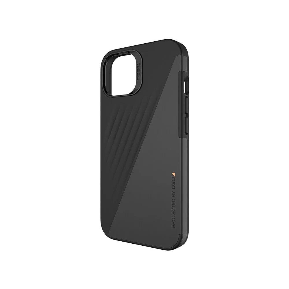 Gear4 iPhone 13 D3O® Brooklyn Snap 皮革磁吸保護殼