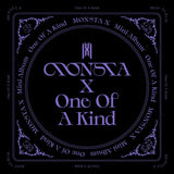 ONE OF A KIND (4 versions) (CD)-MONSTA X