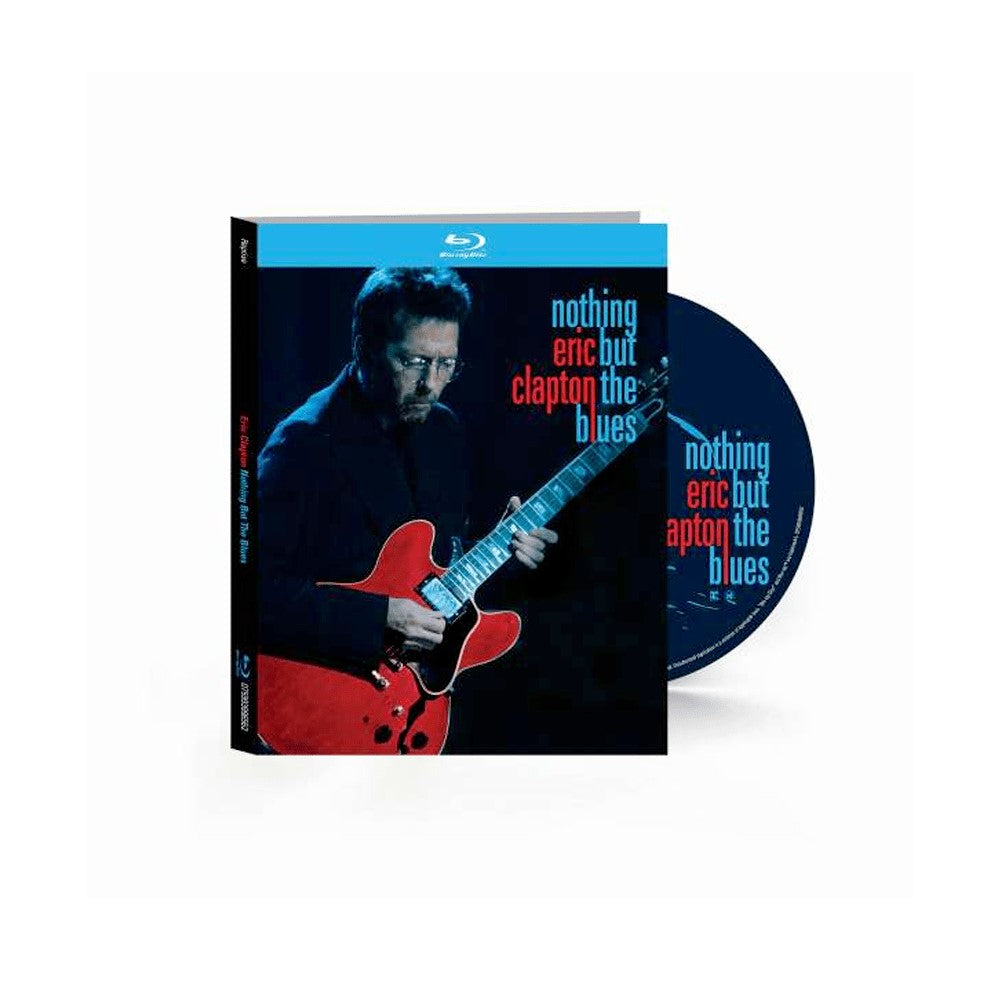 Nothing But the Blues (Blu-ray)-Eric Clapton