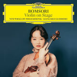 Bomsori : Violin On Stage (CD)-Bomsori Kim/ NFM Wroclaw Philharmonic, Giancarlo Guerrero