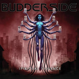Spiritual Violence (CD)-Budderside