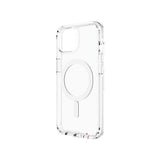 Gear4 iPhone 13 D3O® Crystal Palace Snap 水晶透明磁吸保護殼