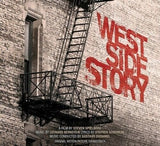 WEST SIDE STORY (CD)-Various Artists