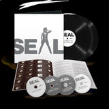Seal (Deluxe Edition 2Vinyl+4CD)-Seal