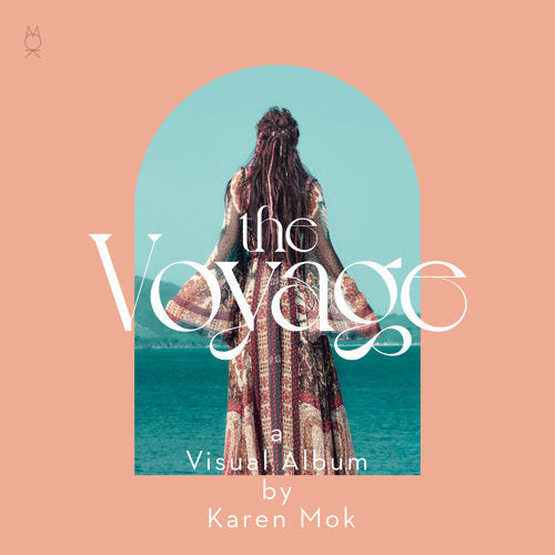The Voyage (CD)-莫文蔚 Karen Mok