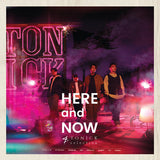 Here and Now Selection(黃色透明膠唱片)-ToNick