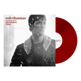 Something About Christmas Time (Red Vinyl)-Rob Thomas