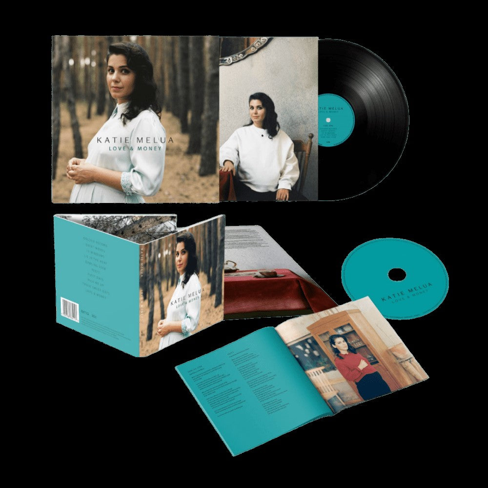 Love & Money (CD)-Katie Melua