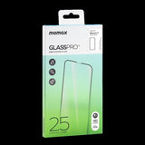 Momax iPhone 13 GlassPro+ 2.5D 螢幕保護貼