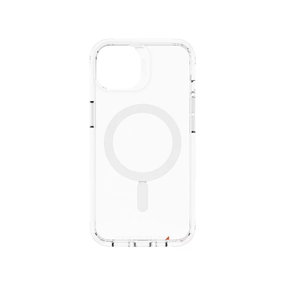 Gear4 iPhone 13 D3O® Crystal Palace Snap 水晶透明磁吸保護殼