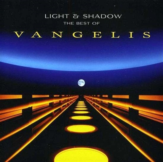 Light and Shadow: The Best of Vangelis(CD)-Vangelis
