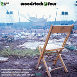 Woodstock Four (2 Green & White Vinyl)-Various