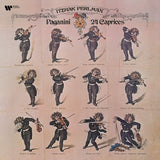 Paganini: 24 Caprices (Vinyl)-Itzhak Perlman