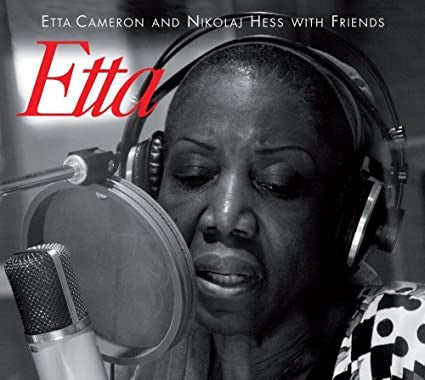 ETTA (CD)-ETTA CAMERON AND NIKOLAJ HESS WITH FRIENDS