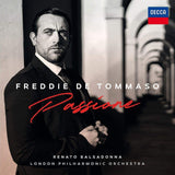 Passione (CD)-Freddie De Tommaso / LPO / Renato Balsadonna