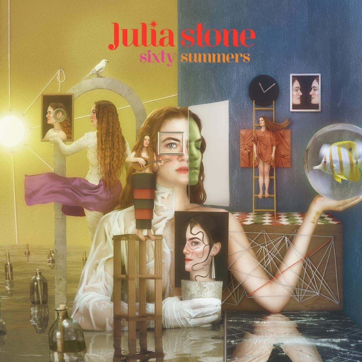 Sixty Summers (Gold Vinyl)-Julia Stone