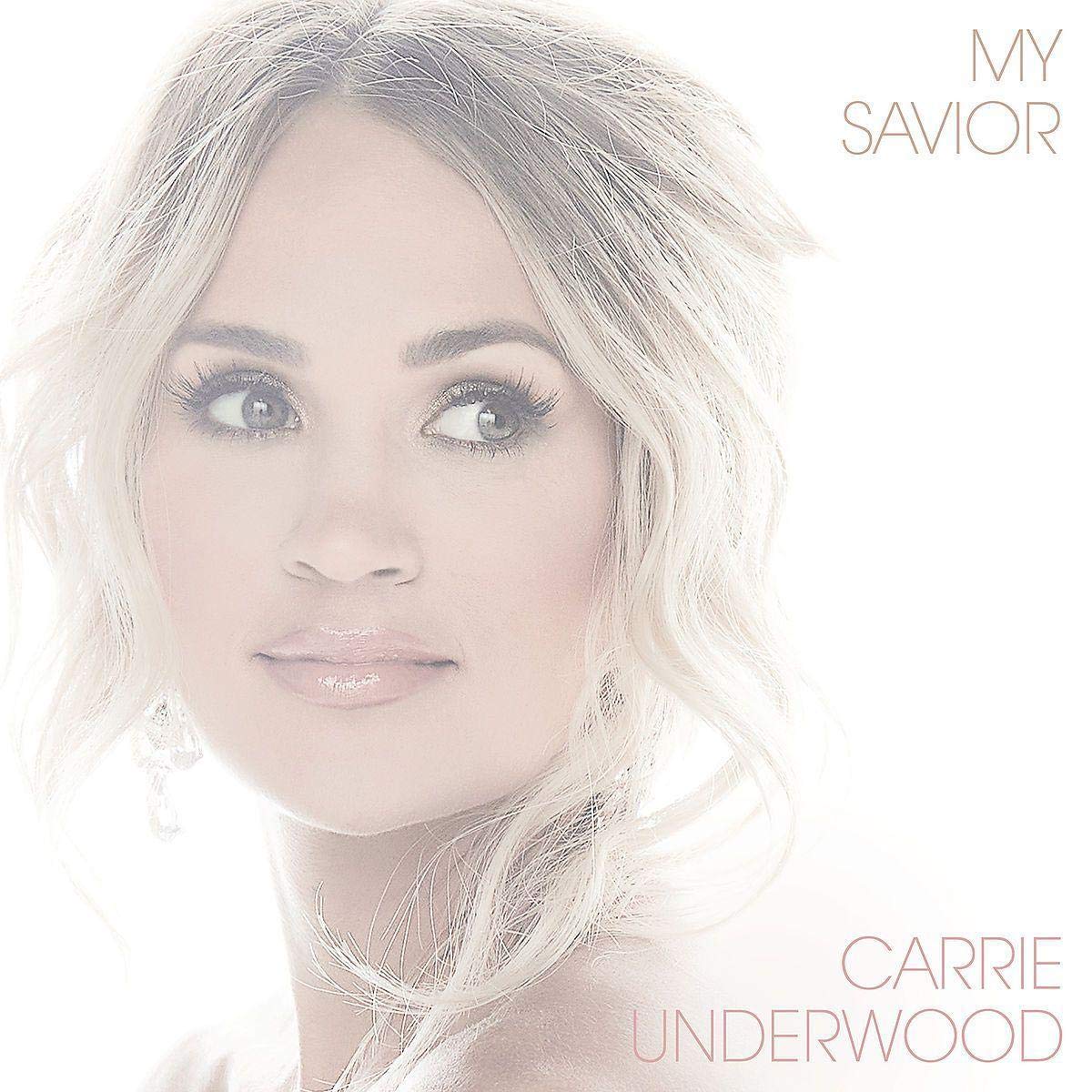 My Savior (CD)-Carrie Underwood