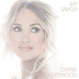 My Savior (CD)-Carrie Underwood