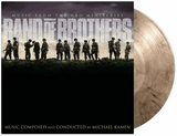 Micheal Kamen - Band of the Brothers [OST] (Smoke Colored 2 Vinyl)