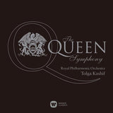 The Queen Symphony (2 Vinyl)-Tolga Kashif The Queen Symphony