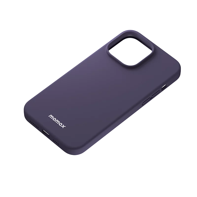Momax Silicone 2.0 Case iPhone 14 磁吸保護殼