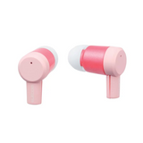 輕量TRUE WIRELESS 藍牙耳機 - 粉紅色