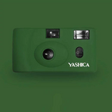 Yashica - MF-1 Snapshot 可重用 35mm 傻瓜機 菲林相機