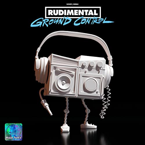 Ground Control (CD)-Rudimental