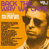 Noel Gallagher's High Flying Birds - Back The Way We Came: Vol. 1 (2011-2021) (2 Vinyl)-Noel Gallagher