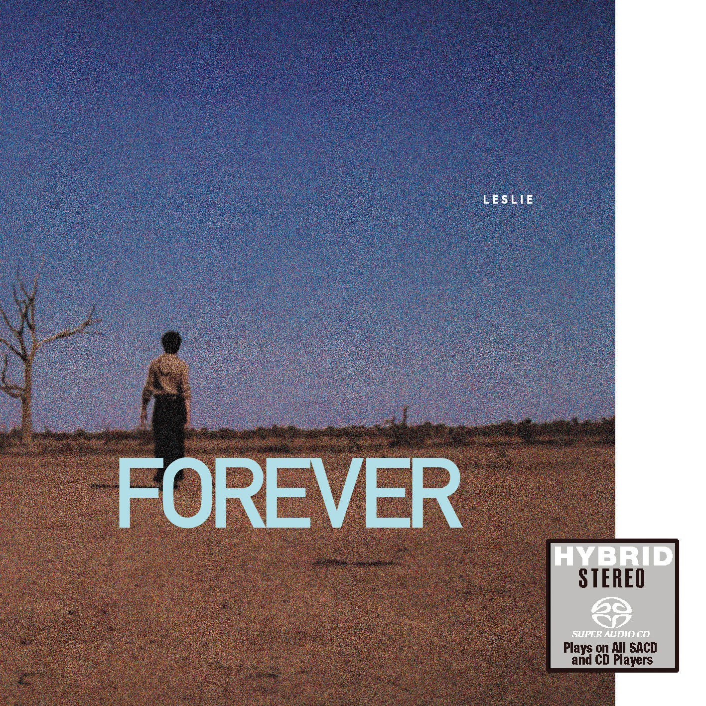 Forever Leslie (SACD)-張國榮 Leslie Cheung