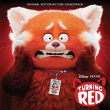 TURNING RED 熊抱青春記(CD)-OST 原聲音樂