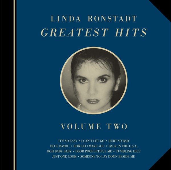 Greatest Hits Vol. 2 (Vinyl)-Linda Ronstadt