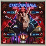 CURTAIN CALL 2 (2 Vinyl)-EMINEM