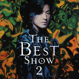 THE BEST SHOW 2 (藍色彩膠雙唱片)-鄭伊健 Ekin Cheng