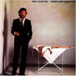 Money and Cigarettes (Vinyl)-Eric Clapton