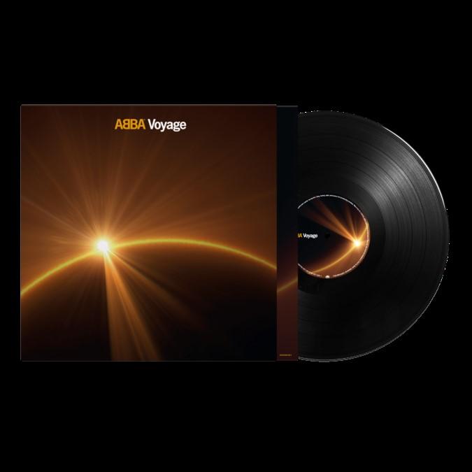 VOYAGE (Vinyl)-ABBA