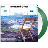 Woodstock Four (2 Green & White Vinyl)-Various