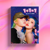 Hyuna & Dawn - EP:1+1=1 (CD)-泫雅 & 金曉鐘