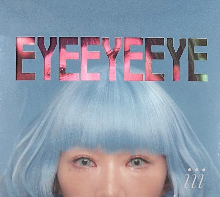 EYEEYEEYE (CD)-III IRIS LIU
