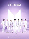 The Best 日文精選輯 2CD + Bluray Limited [Type A]-防彈少年團 BTS