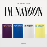 The 1st Mini Album [IM NAYEON]-TWICE;娜璉/NAYEON