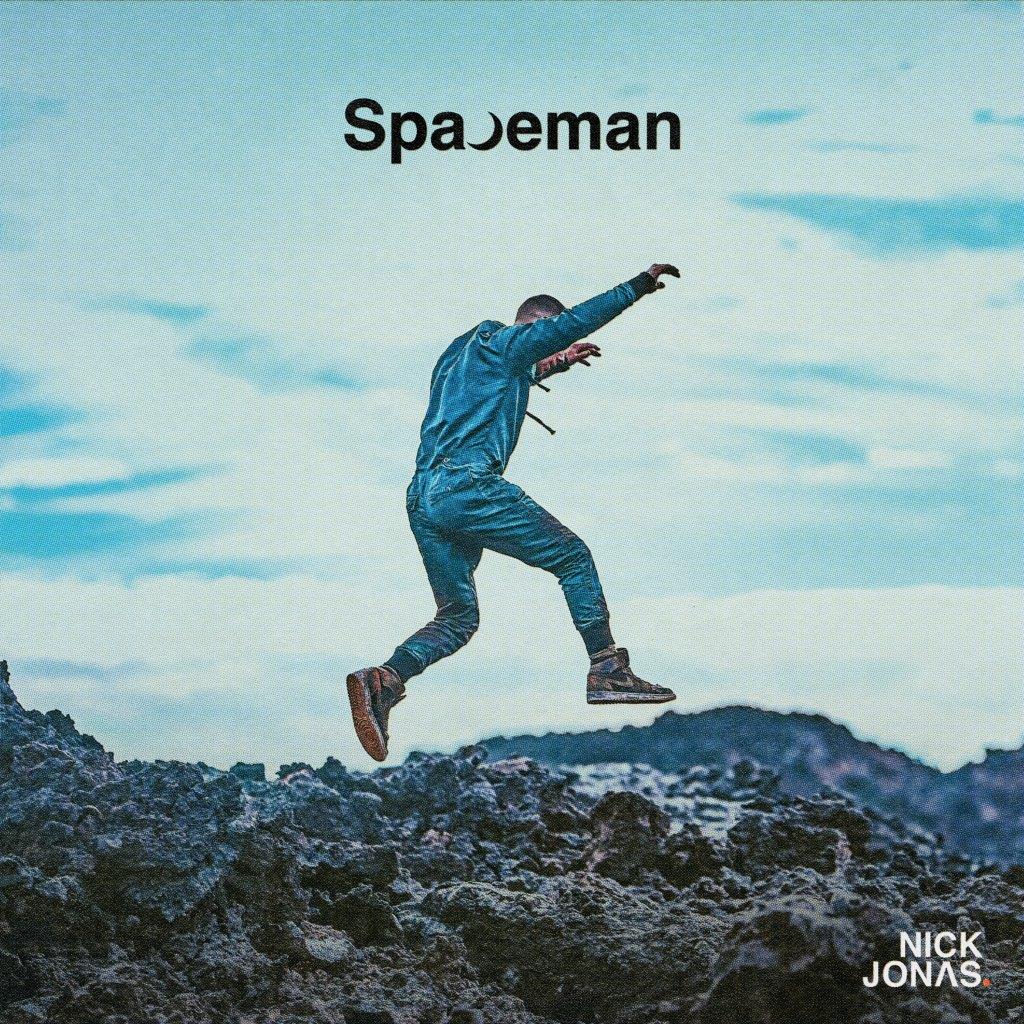 Spaceman (CD)-Nick Jonas